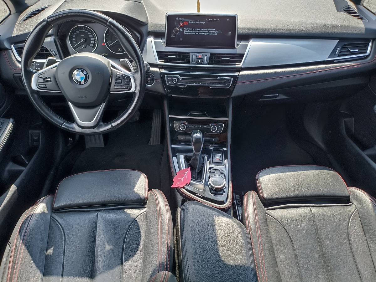 Bmw 218D GRAN TOURER M SPORT BVA8