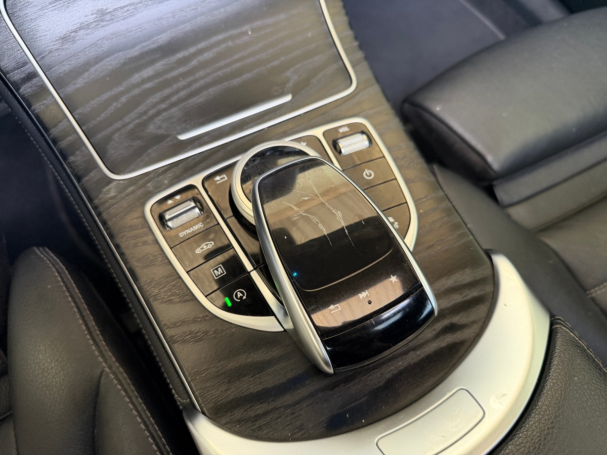 Mercedes-Benz GLC Coupé Pack AMG Fascination 250 d 2.1 d 4MATIC 9G-Tronic 204 cv