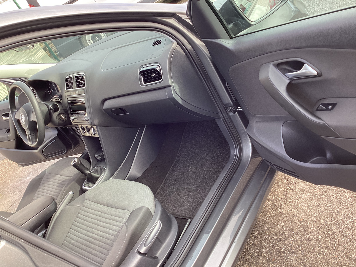Volkswagen Polo 1.2 TSI Comfortline BlueMotion