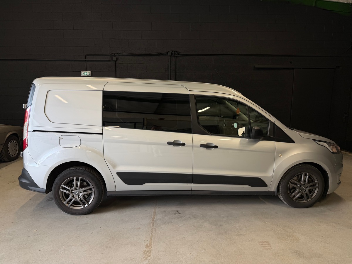Ford T.CONNECT transit Connect 120 ch BVA 5 Places Long Boite Automatique / Double porte latéral