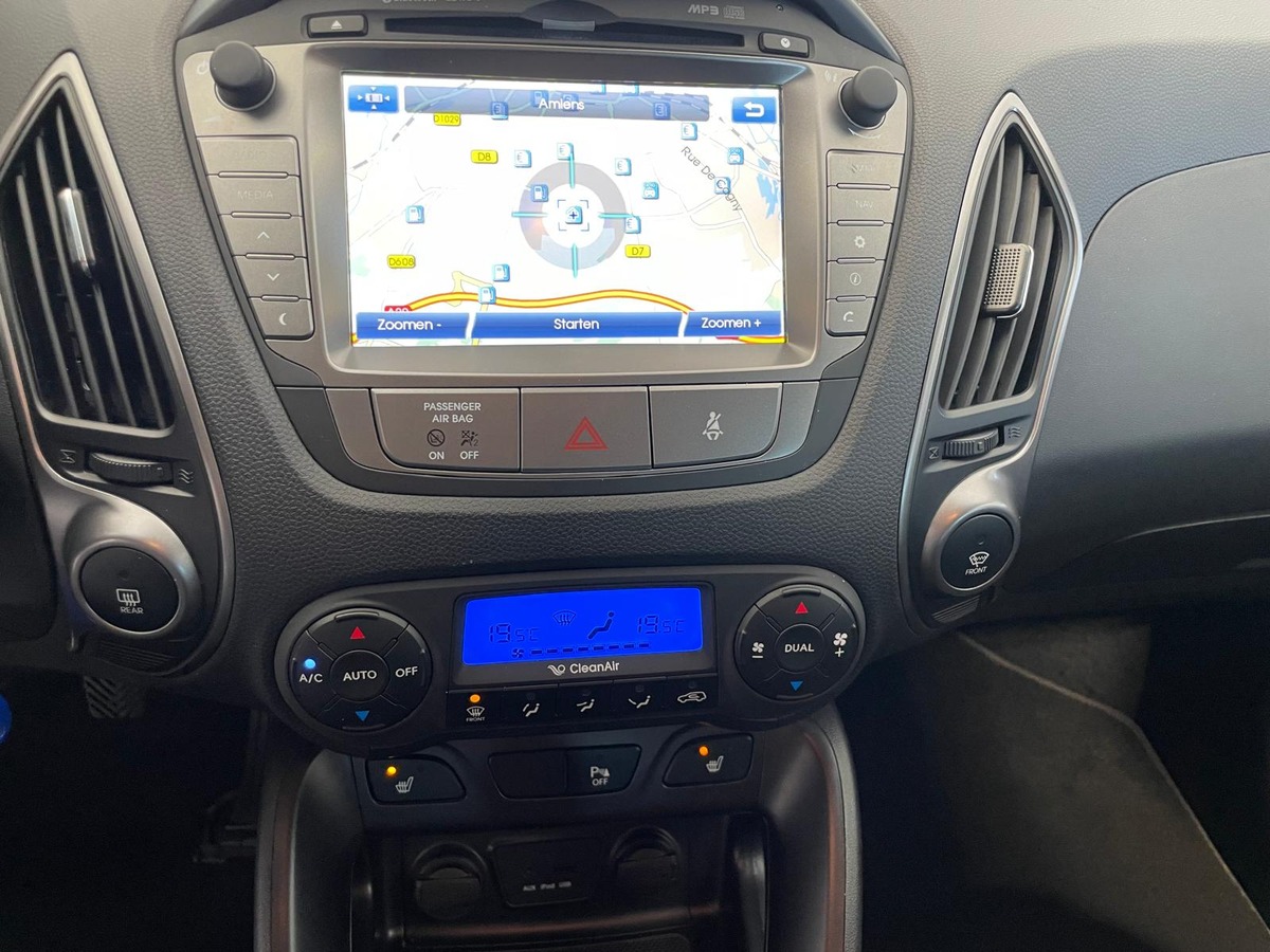 Hyundai ix35 1.7 CRDI 115   4X2 PREMIUM