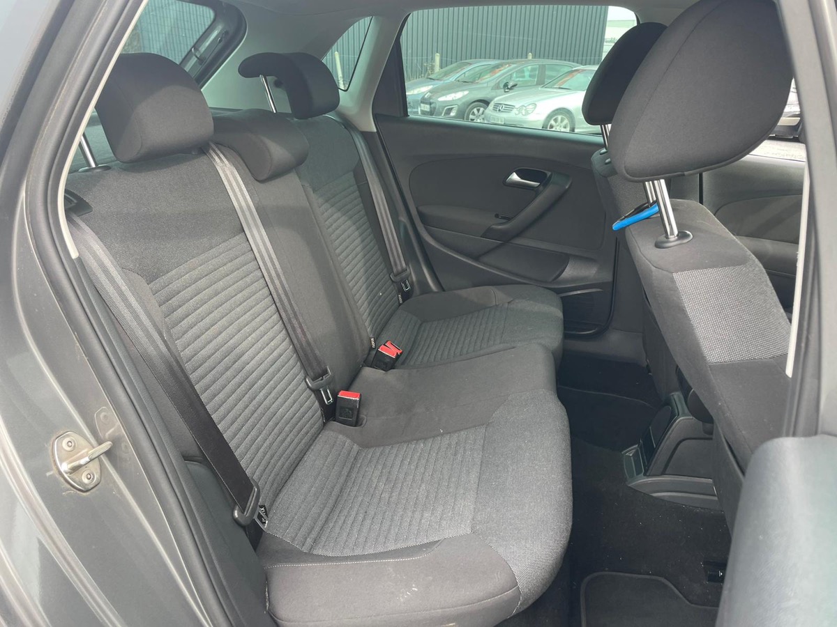 Volkswagen Polo 1.6 tdi 90ch BVM Trendline