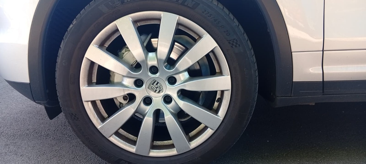 Porsche Cayenne Partinium Edition 3.0 V6 TDI 245cv