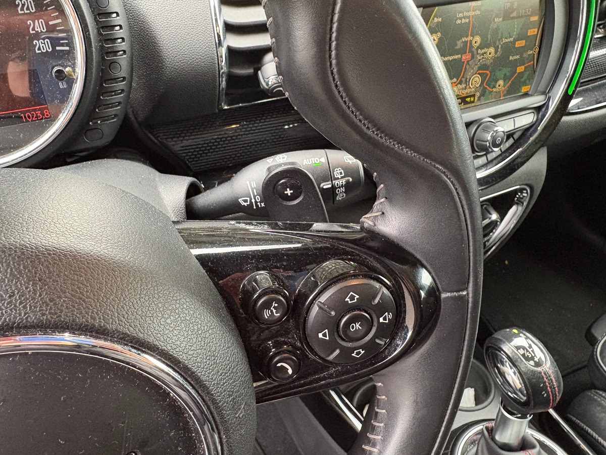Mini Clubman ALL4 192CH