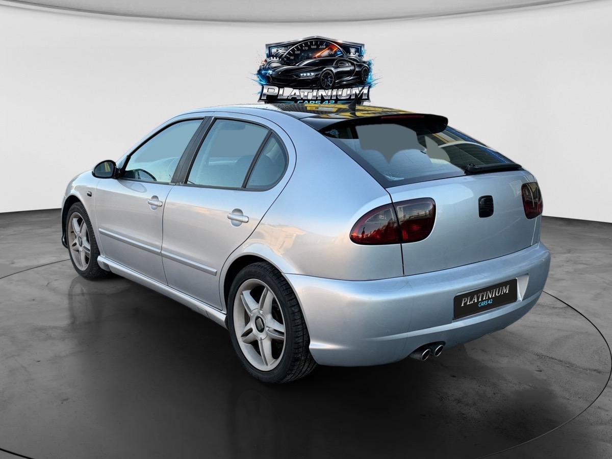 Seat Leon 1.9 TDI 150CV TOP SPORT