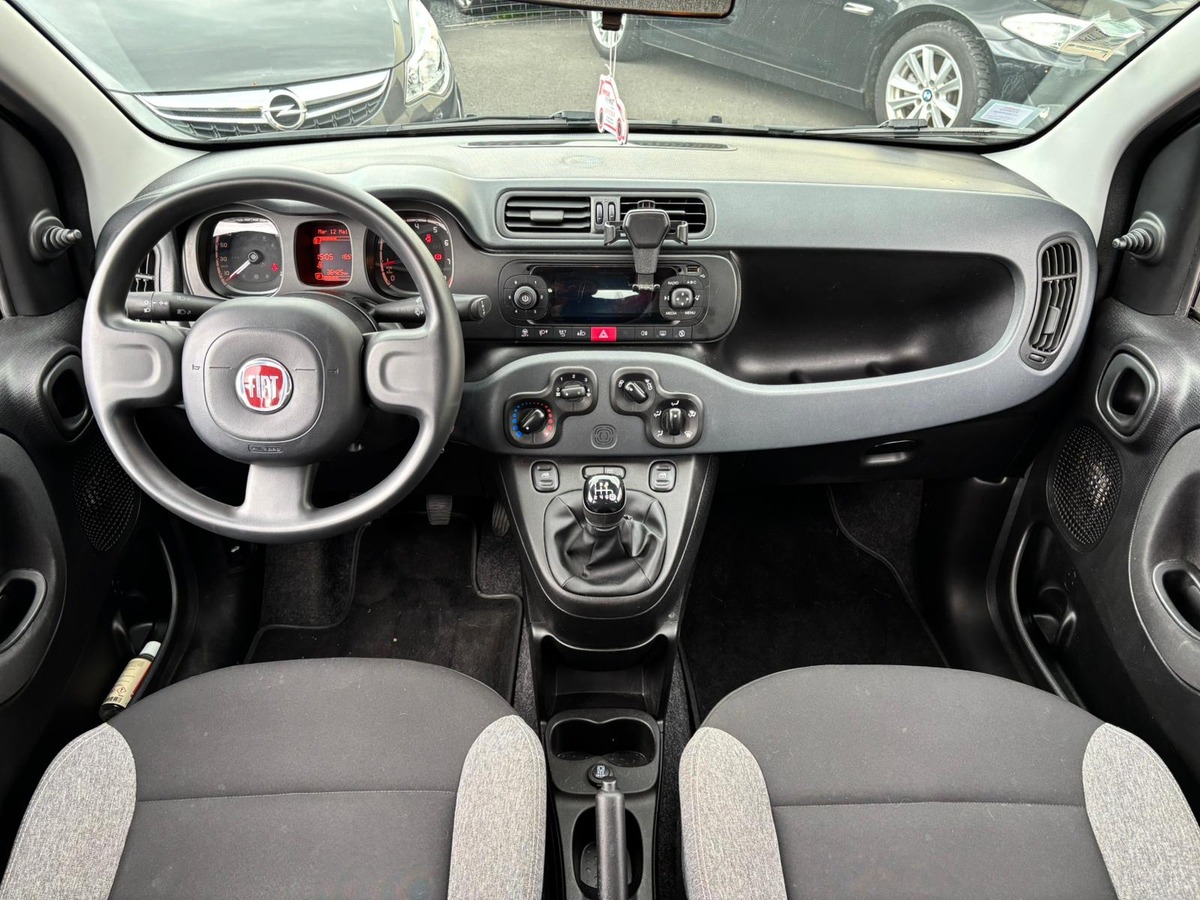 Fiat Panda MY21 City BSG 70 S/S BVM
