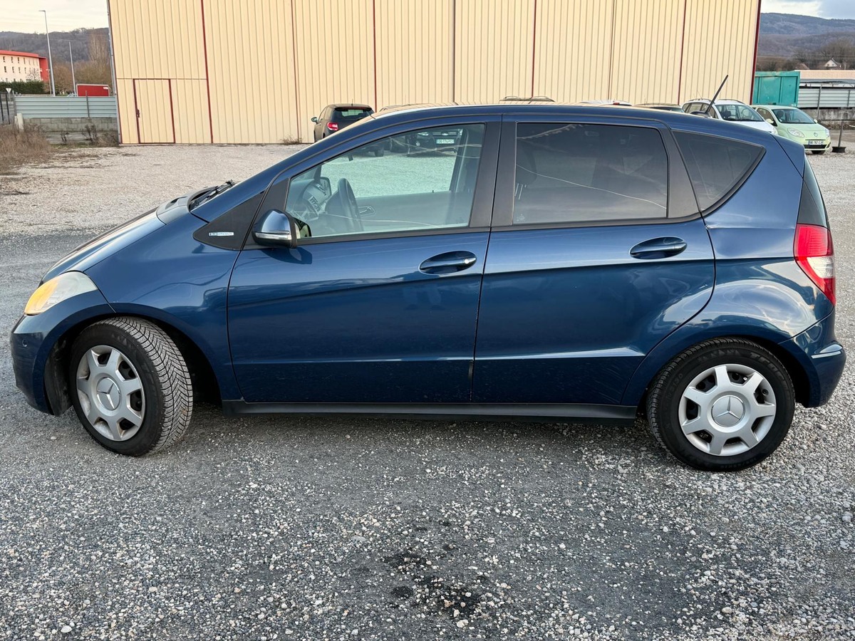 Mercedes-Benz Classe A W169 Phase 2 5P 160 CDi 2.0 CDi 82 cv