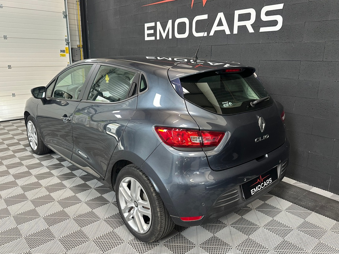 RENAULT Clio 4 0.9 TCE 75 CV LIMITED