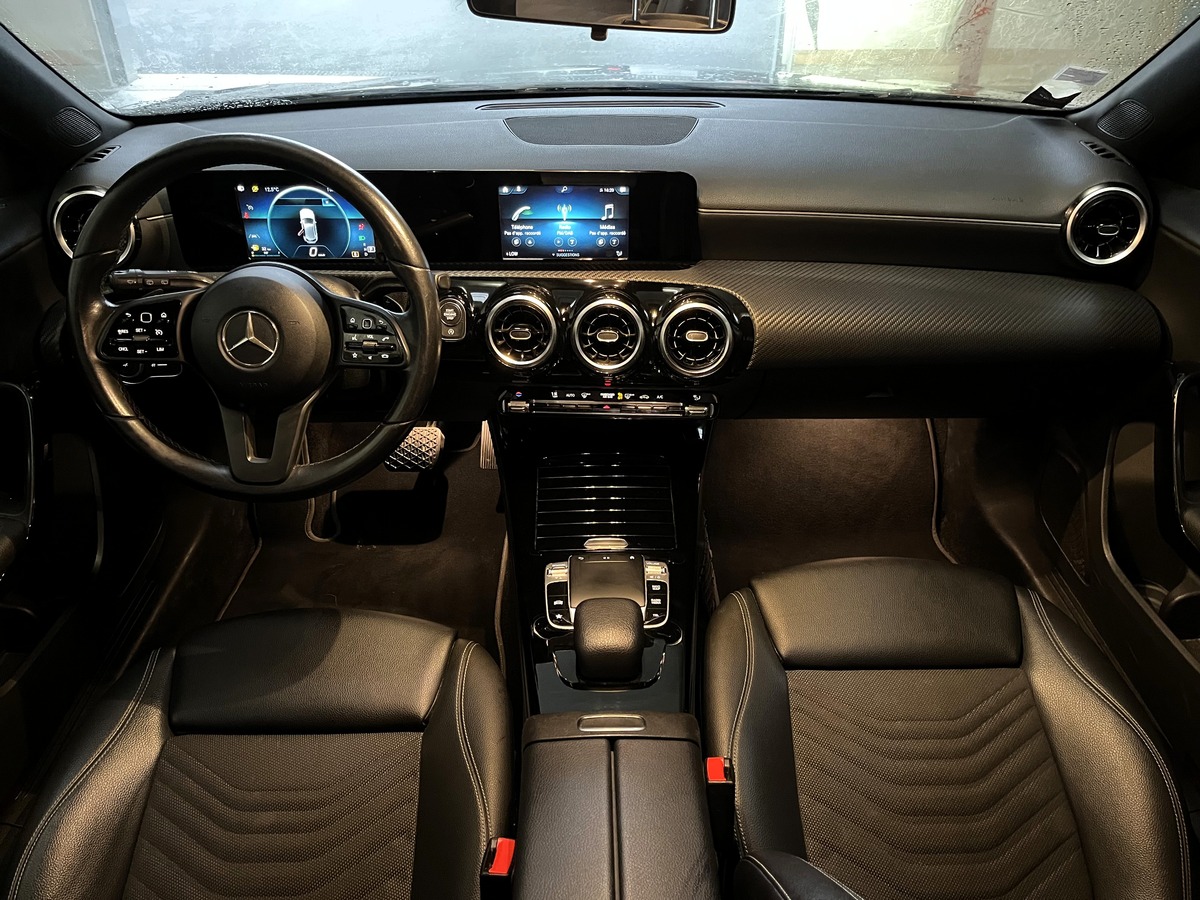 Mercedes Benz Classe A IV 180 PROGRESSIVE LINE BVA7