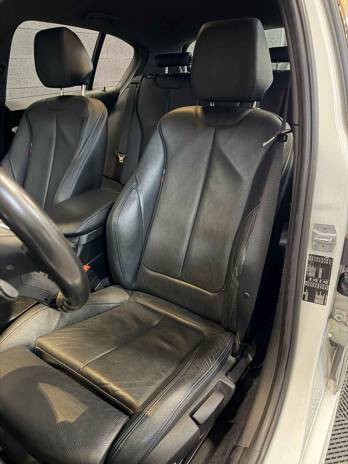 Bmw Série 1 118 i F 20  136 CV
