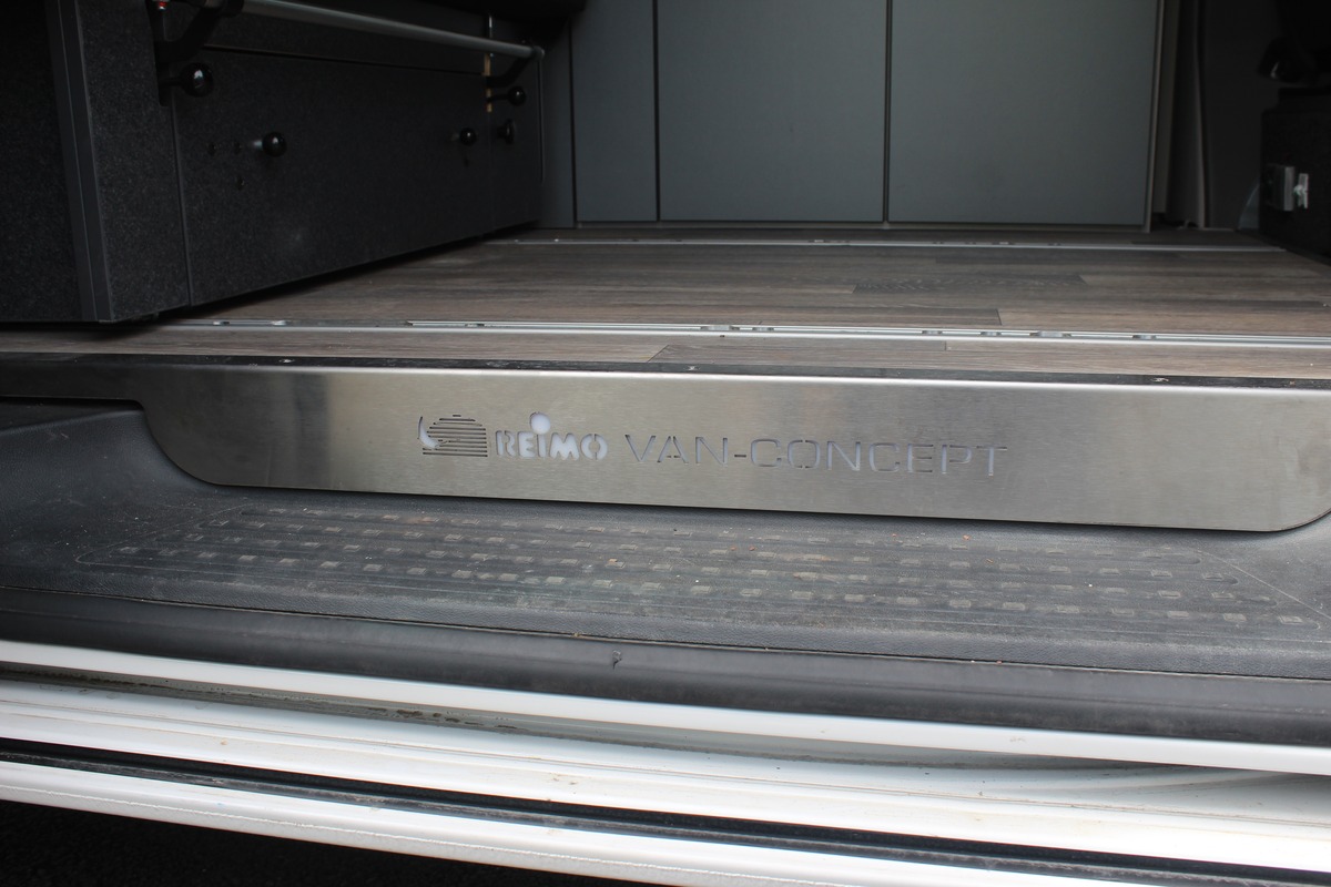 Volkswagen Transporter T6.1 TDi 150 ch DSG 7 AMENAGEMENT REIMO CITY VAN + CAMERA - CARPLAY - SOLAIRE