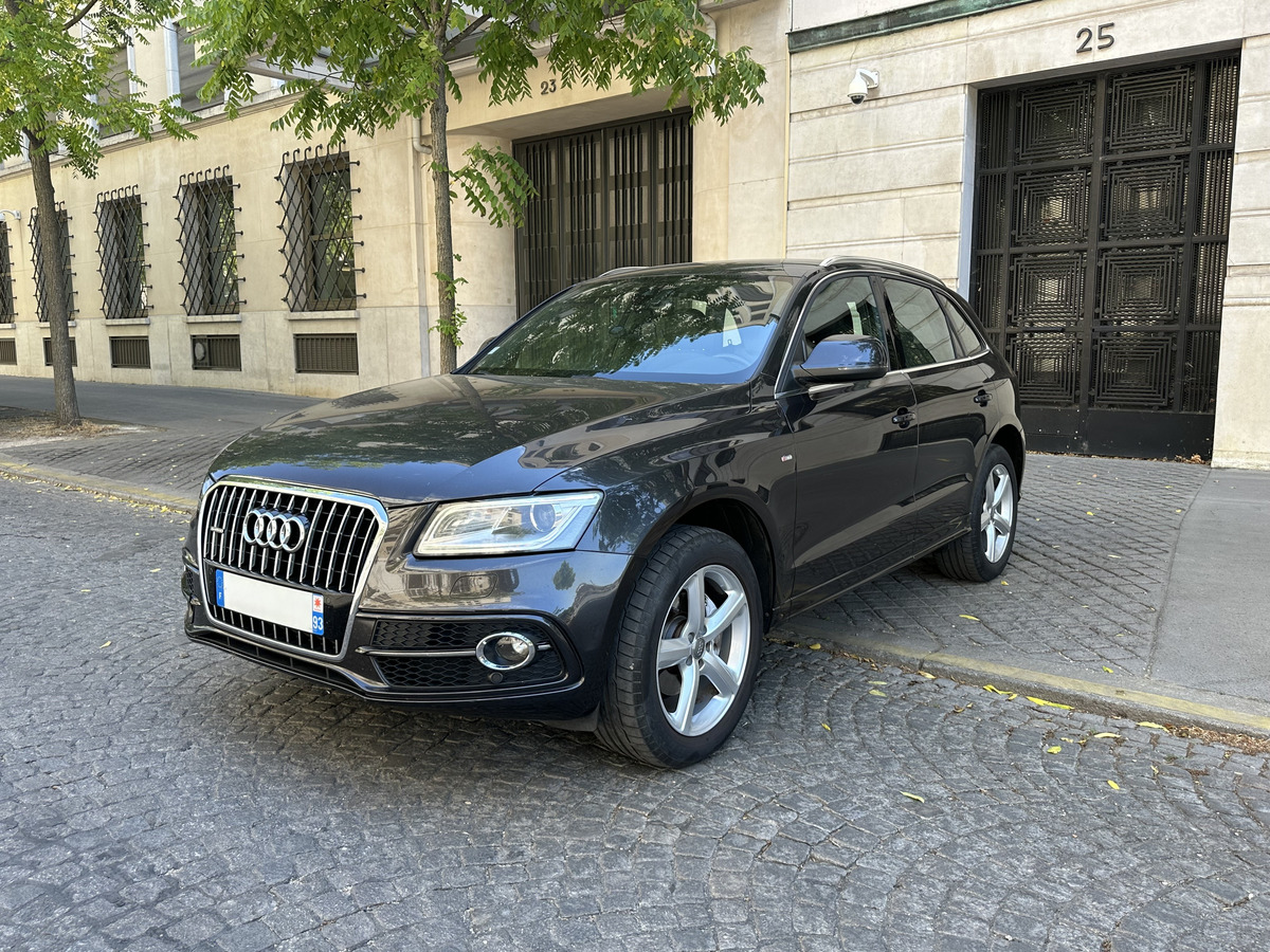 Audi Q5