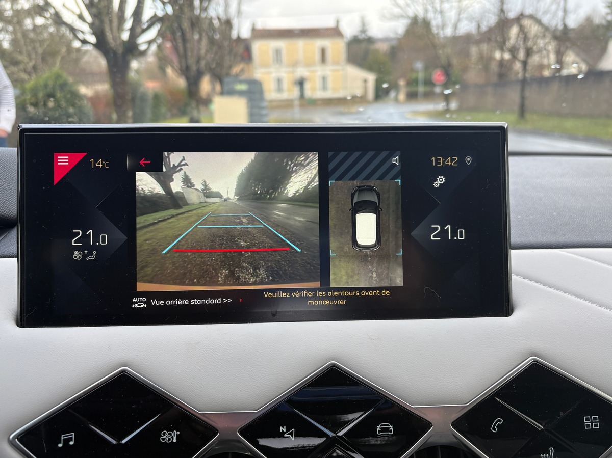 DS DS3 CBACK 100 CH - SO CHIC - Garantie 12 mois