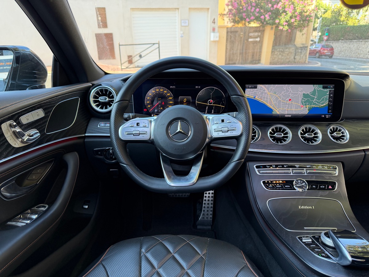 Mercedes Benz CLS 350 d 286 CV / 4 Matic / Edition 1/AMG Line / Toit Ouvrant/ Suspension Pneumatique