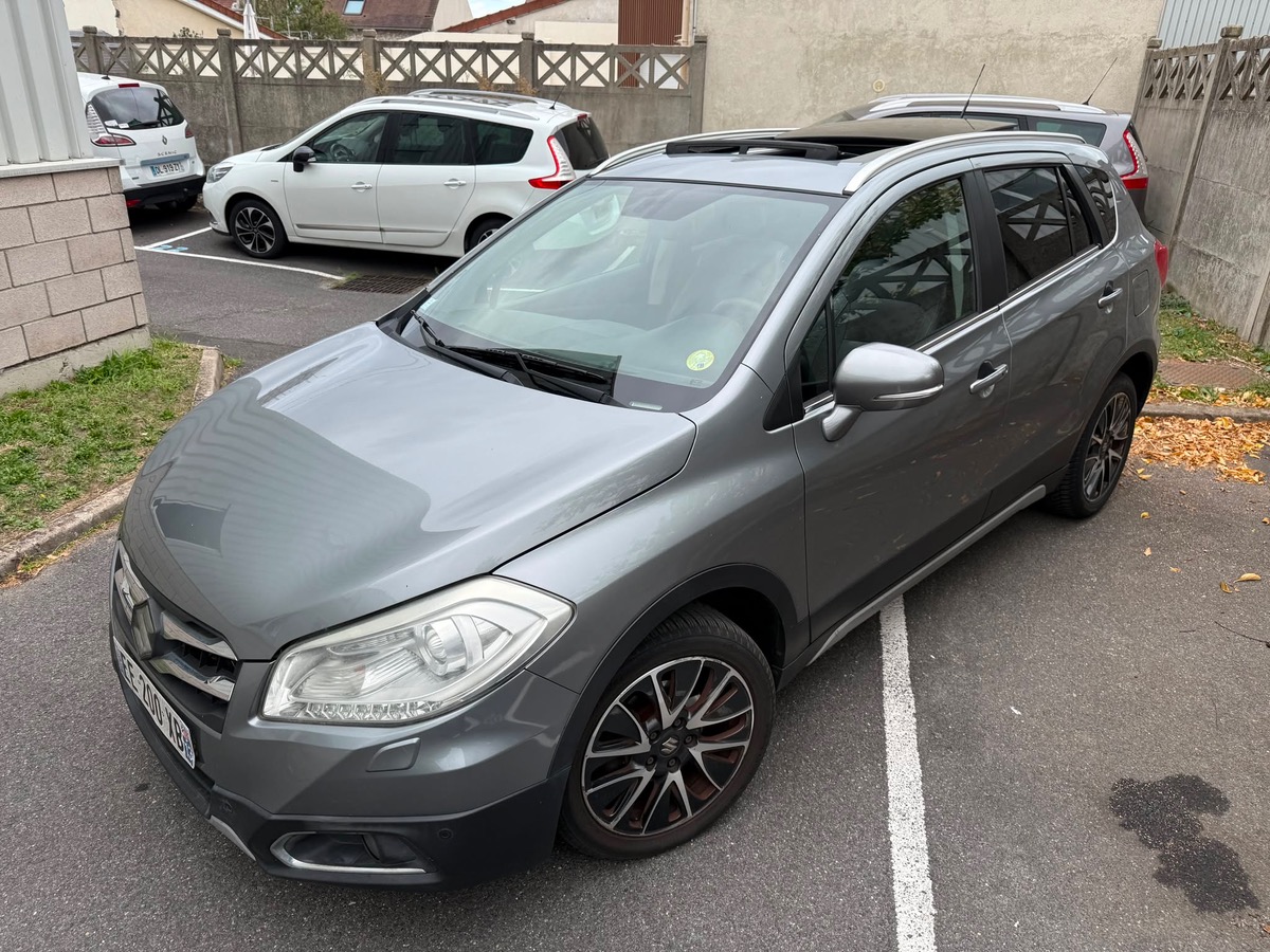 Suzuki S-Cross Pack SE 1.6 DDIS 120 CV garantie 6 mois