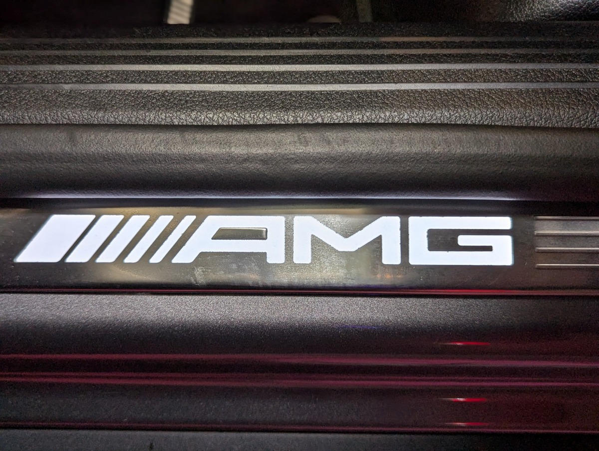Mercedes Benz GLB AMG 35 4MATIC