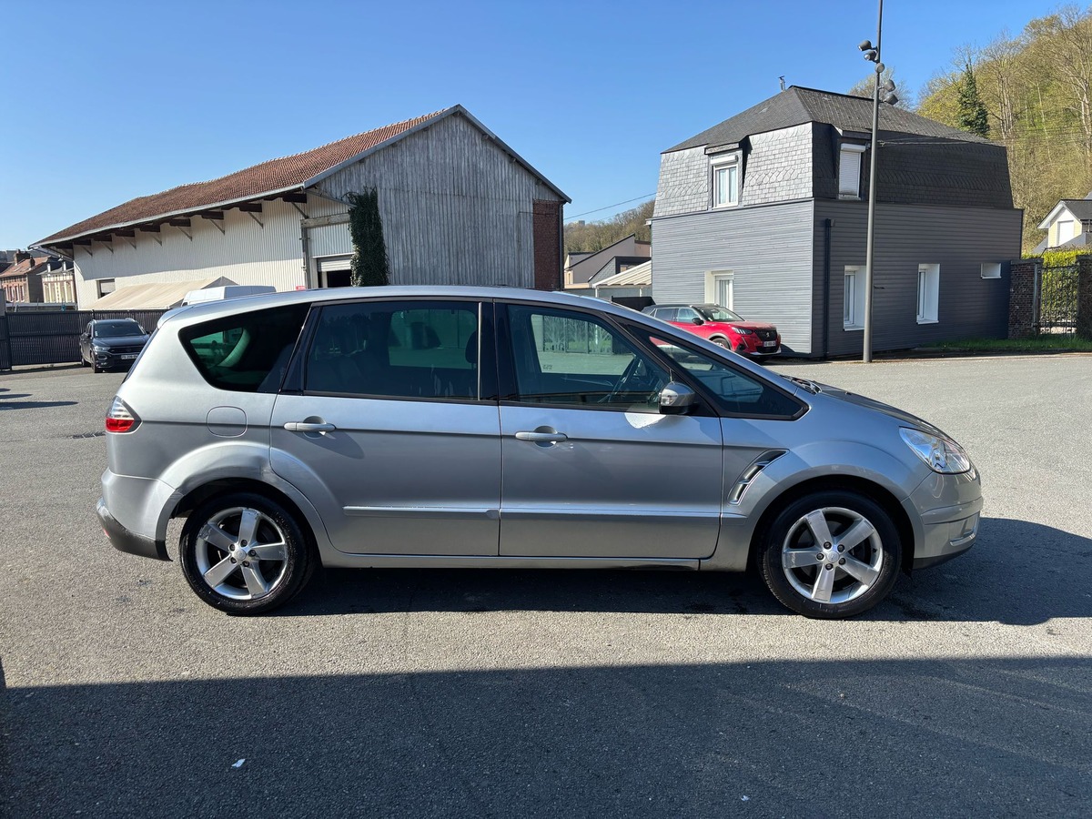 Ford S-max 2.0 145 Ambiente - Révisé - GARANTIE