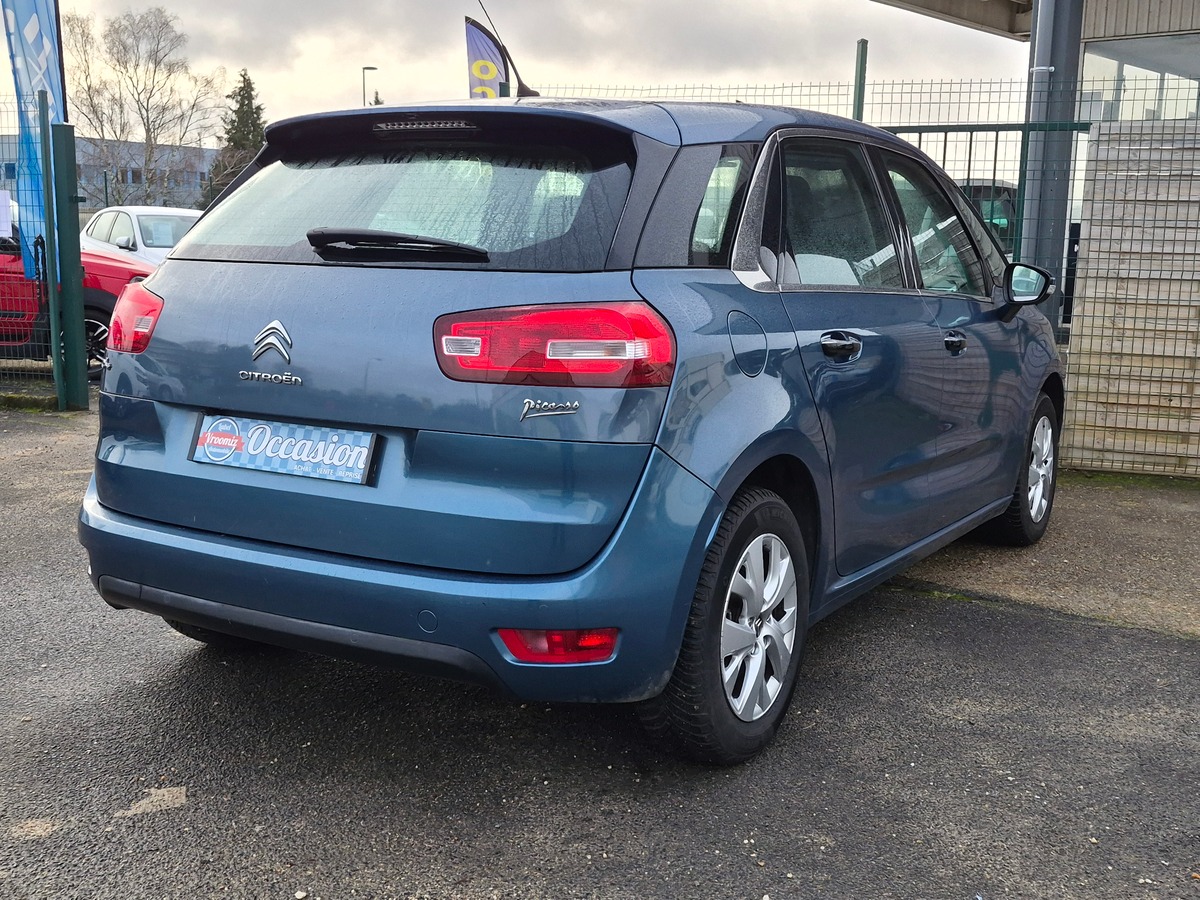 Citroën C4 Picasso e-HDi 115 Business + ETG6