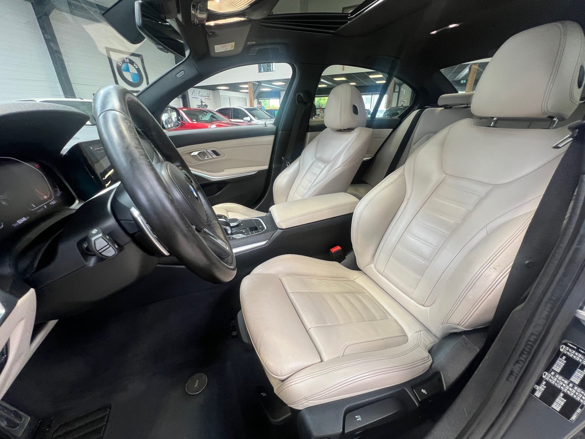 Bmw Série 3 (G20) 330 i 258 ch M SPORT BVA8 /TO/CAMERA/HARMAN KARDON/