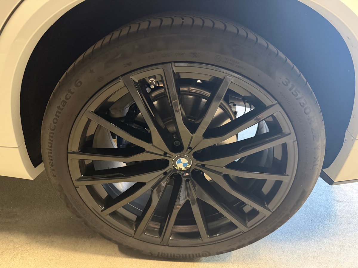 Bmw X5 G05 3.0d 30d 286ch XDRIVE M Sport / Feux Laser / Toit Panoramique Ouvrant / Caméra 360°