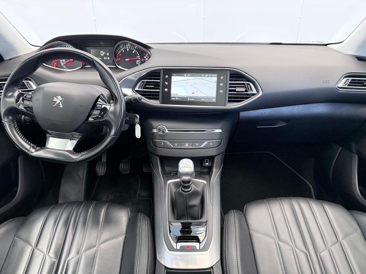 Peugeot 308 SW 1.5 BlueHdi 130  Allure