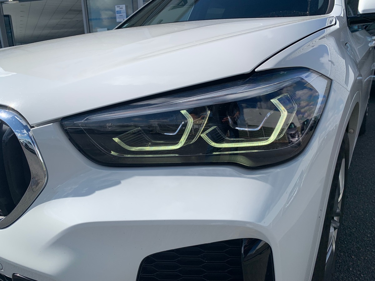 Bmw X1 220 | M Sport | xDrive | Caméra recul | Sièges électriques | Cuir | Mode Sport | Garantie BMW