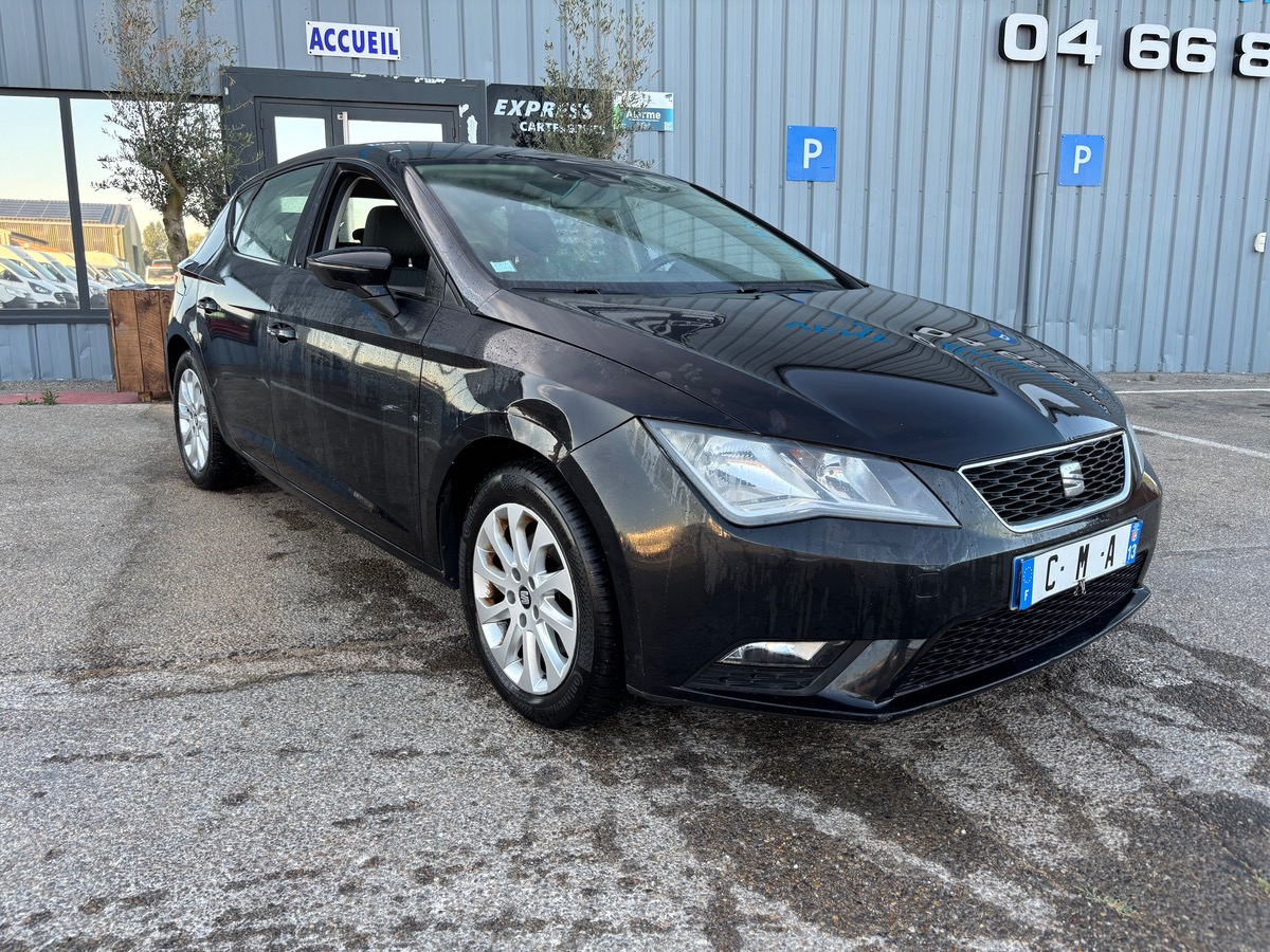 Seat Leon
