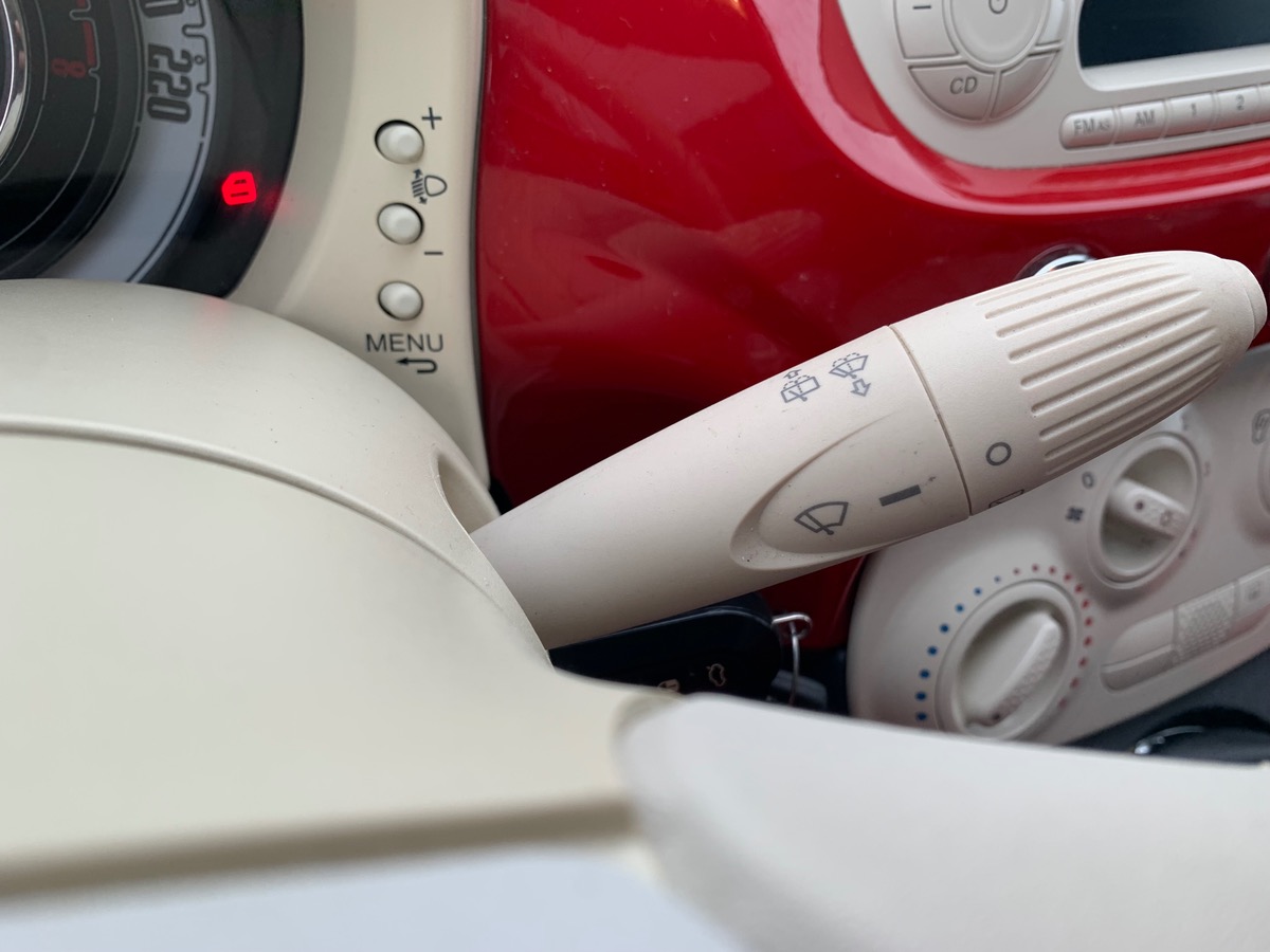 Fiat 500 .