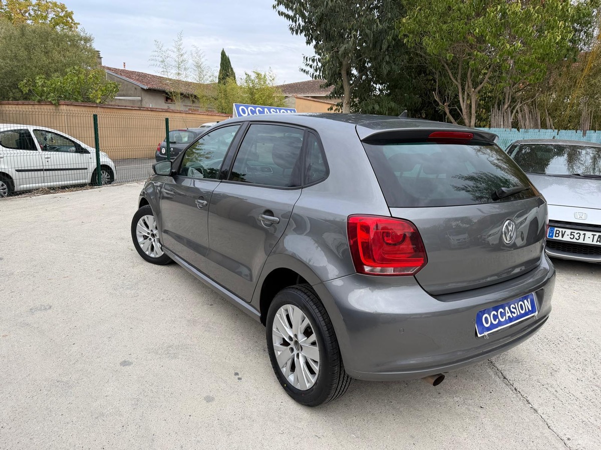 Volkswagen Polo 1.4 85