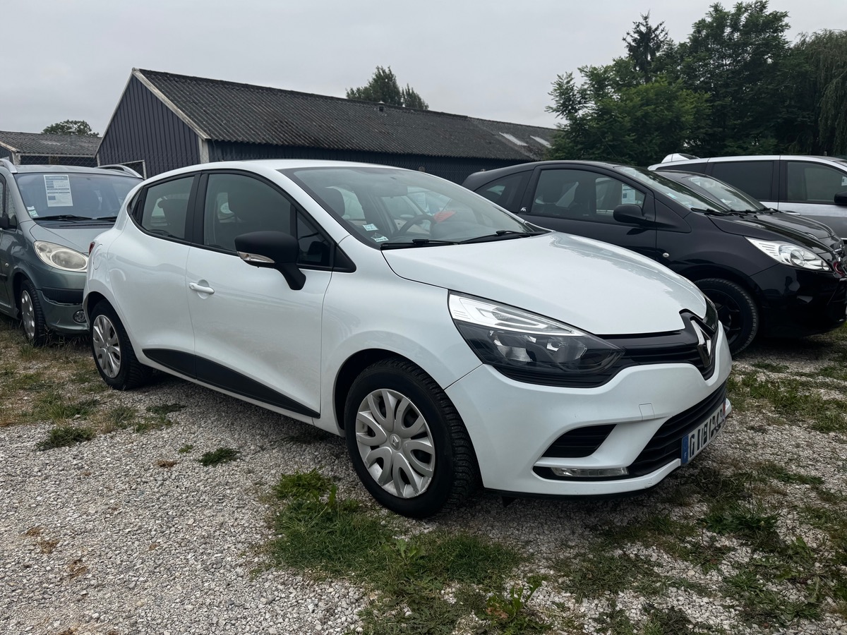 RENAULT Clio