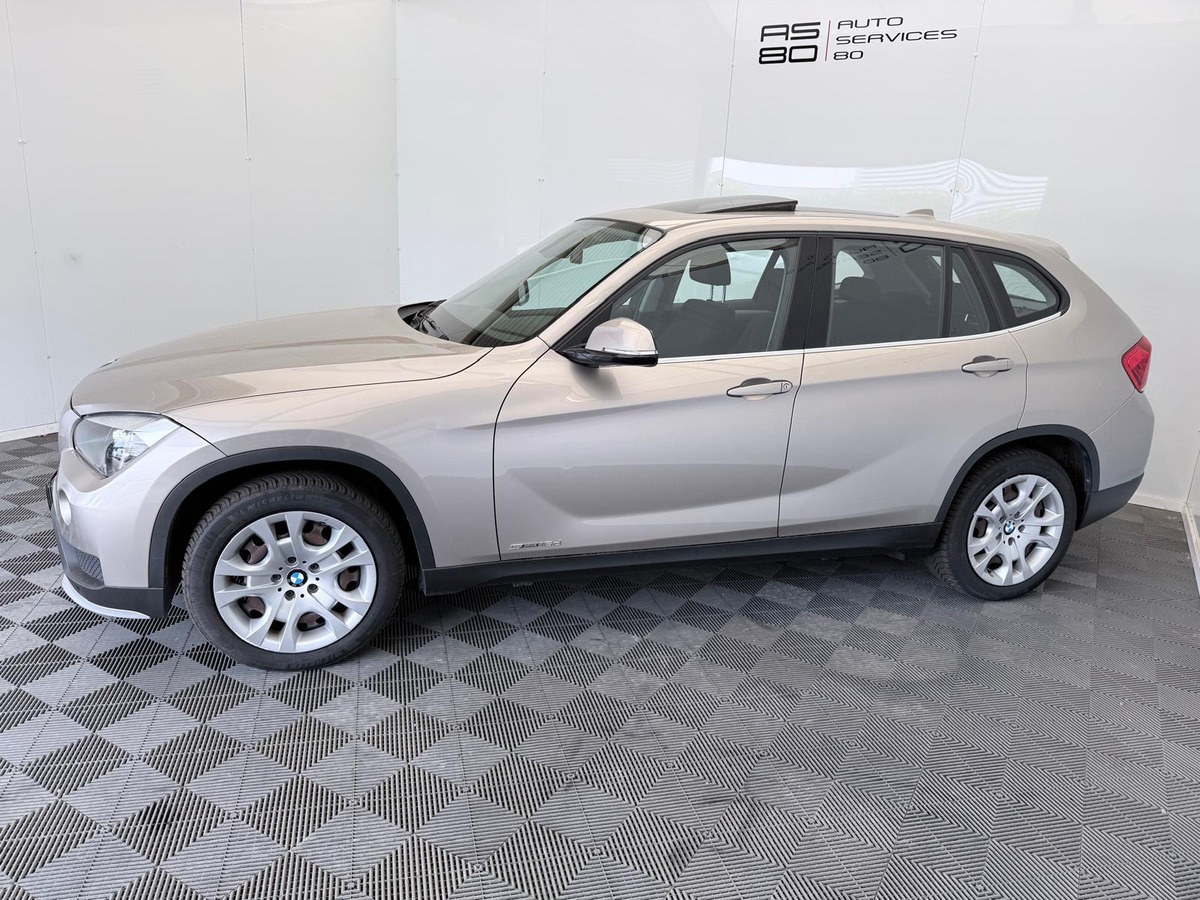 Bmw X1 sDrive 16d 115 LOUNGE