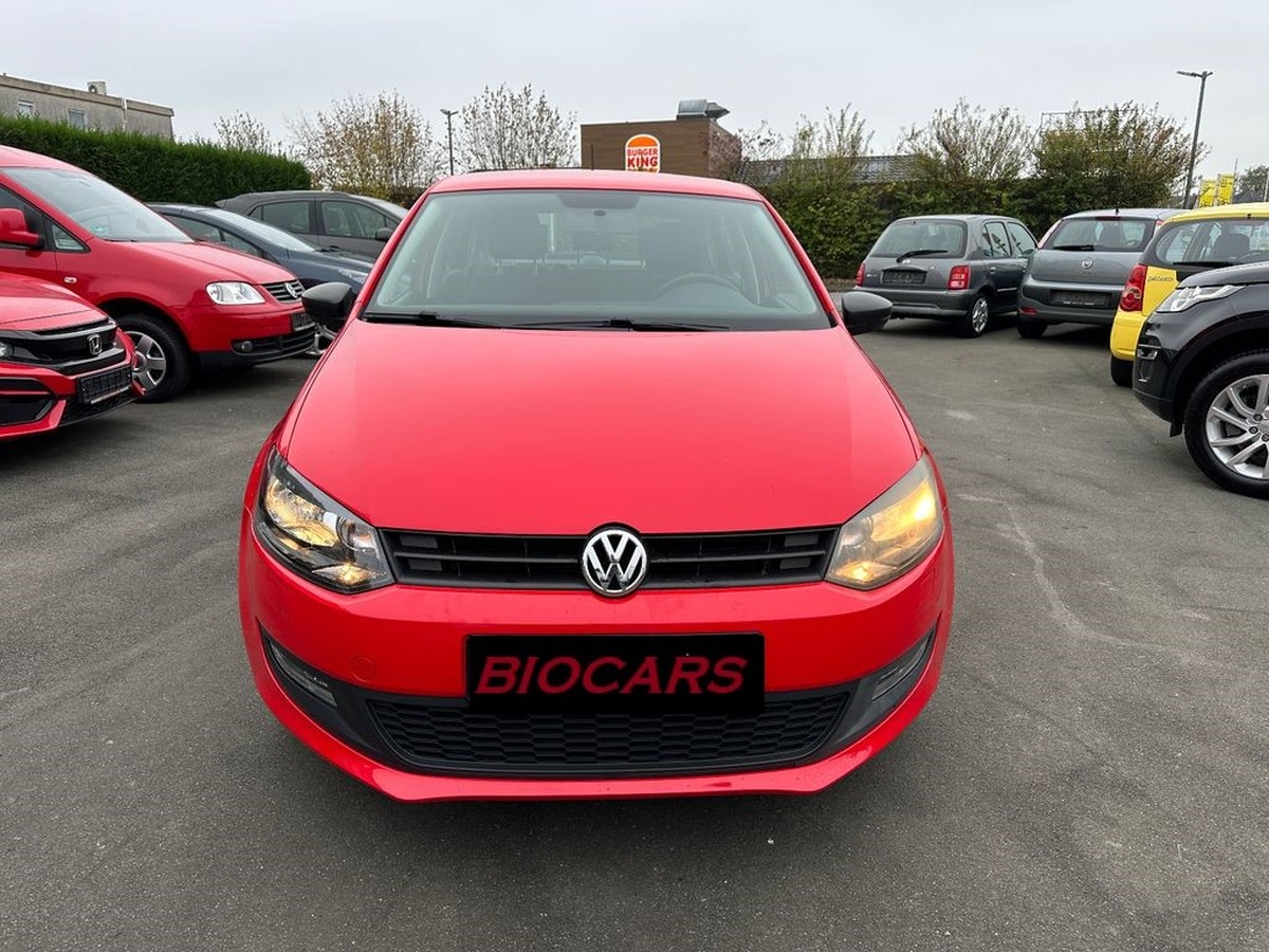 Volkswagen Polo 1.2 TDI Match