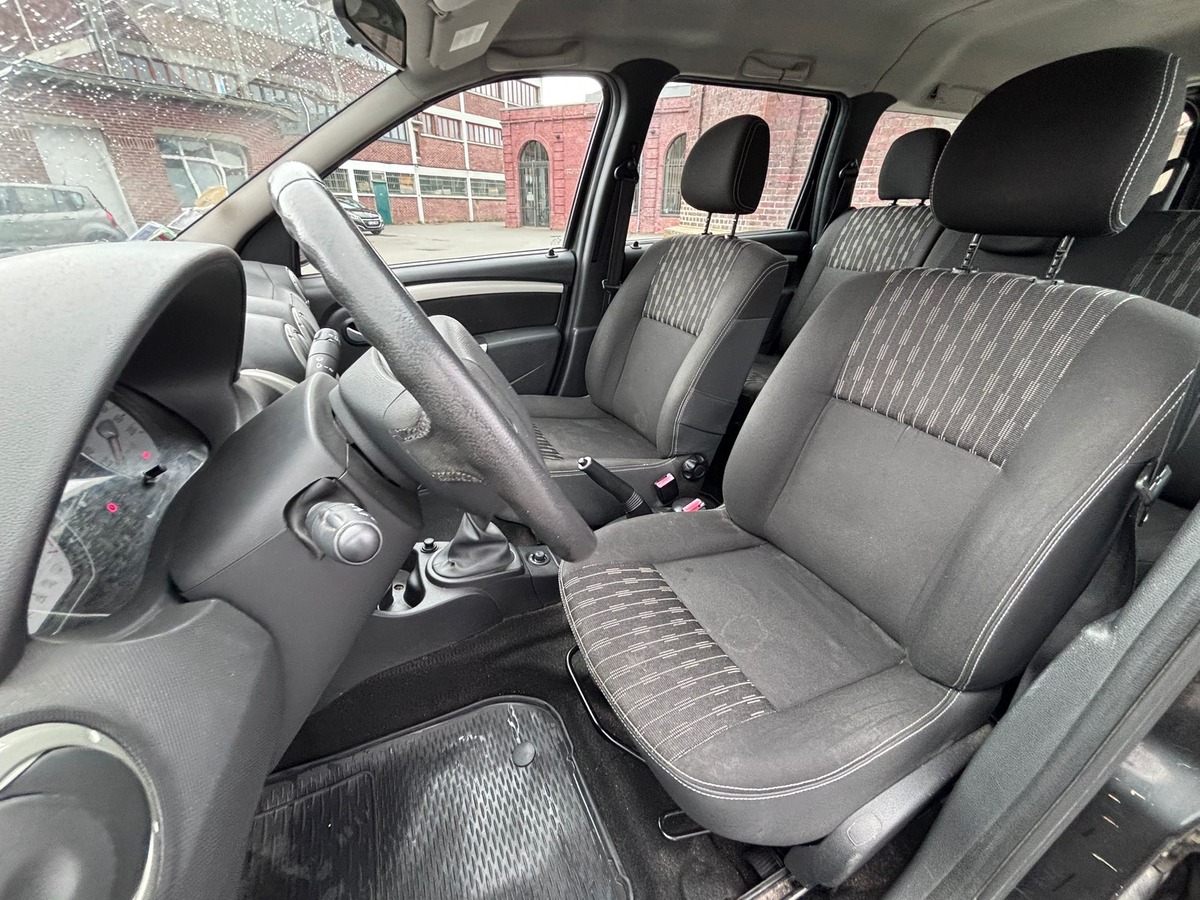 Dacia Logan MCV 1.5 dCi Black Line - Révisé - Garantie