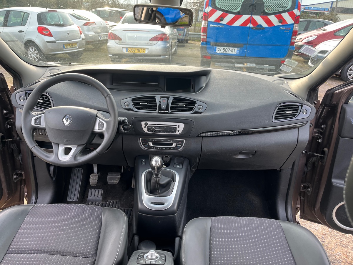 RENAULT Grand Scenic 1.6 dci 130CH