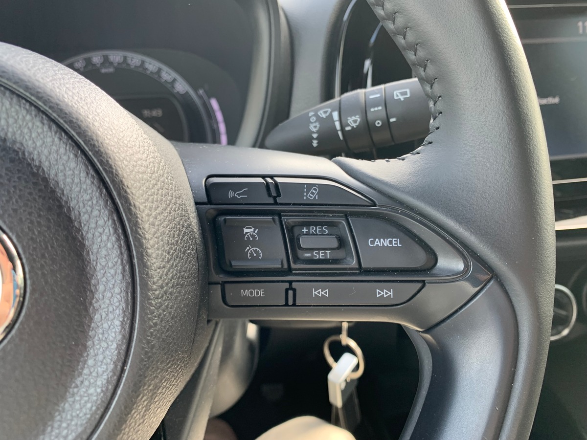 Toyota Aygo X 72 | Design | Apple car play | Régulateur | Climatisation | Ecran couleur tactile 8 "