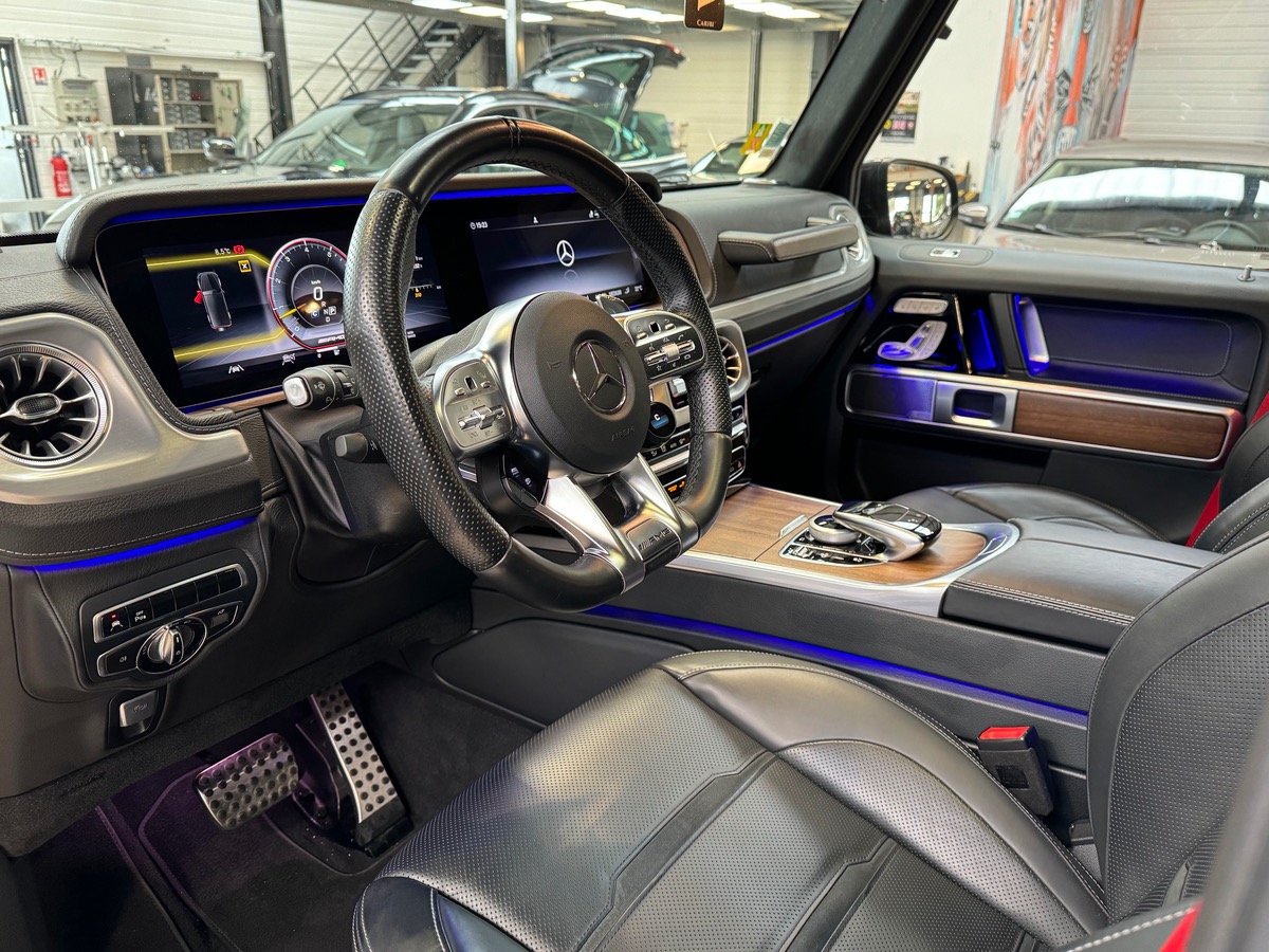 Mercedes-Benz Classe G G63 AMG 4.0i V8 585 PHASE 2 yy