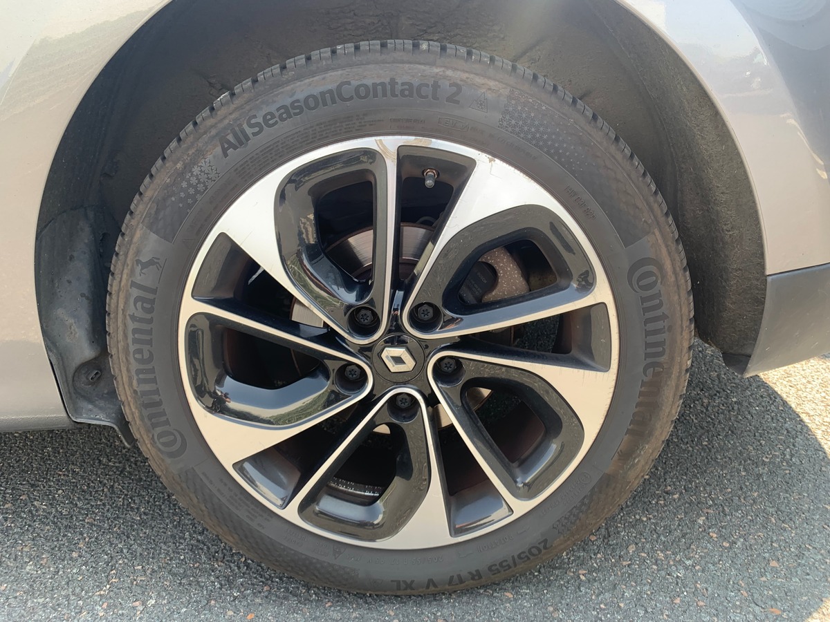 RENAULT Grand Scenic 130 chevaux | BOSE | 7 Places | Caméra de recul | Régulateur de vitesse | GPS