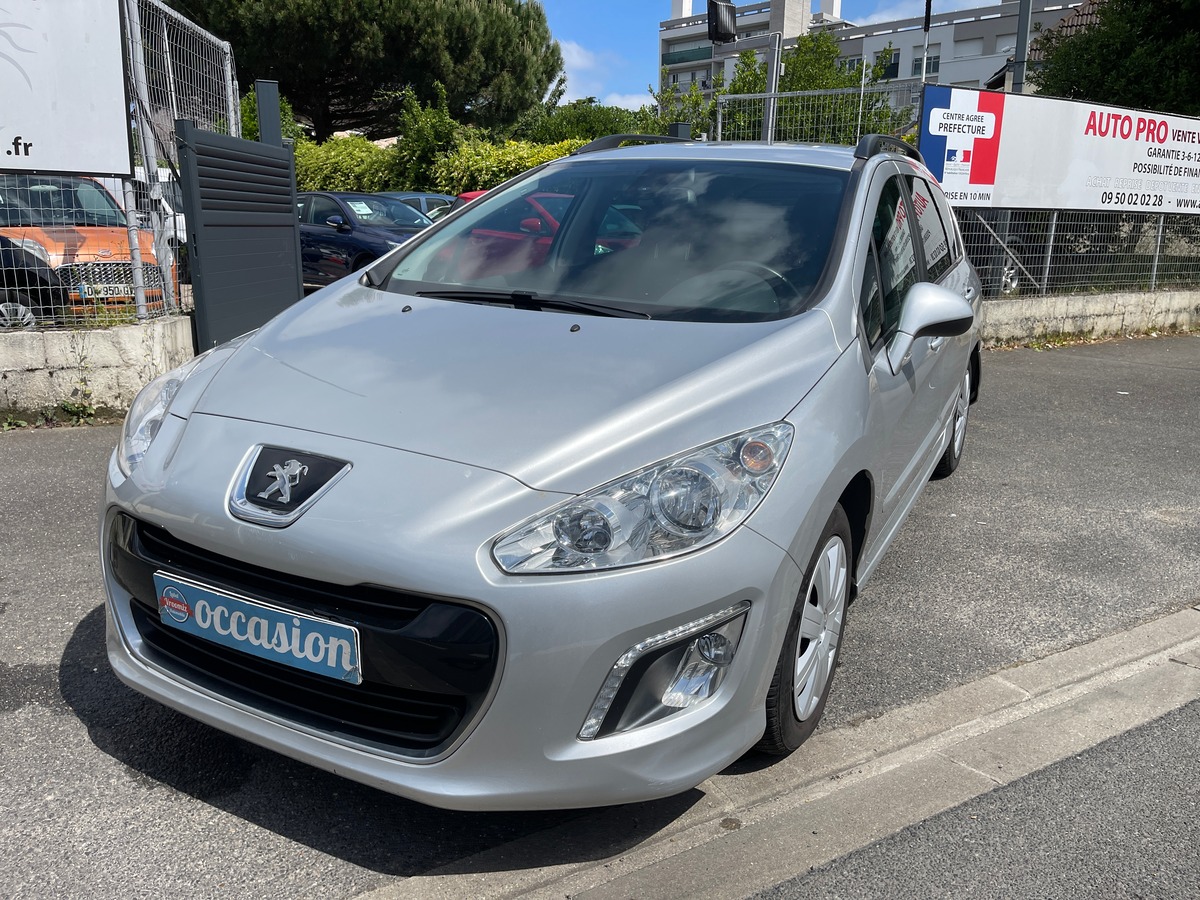 Peugeot 308 1.6 HDI 112 ACTIVE