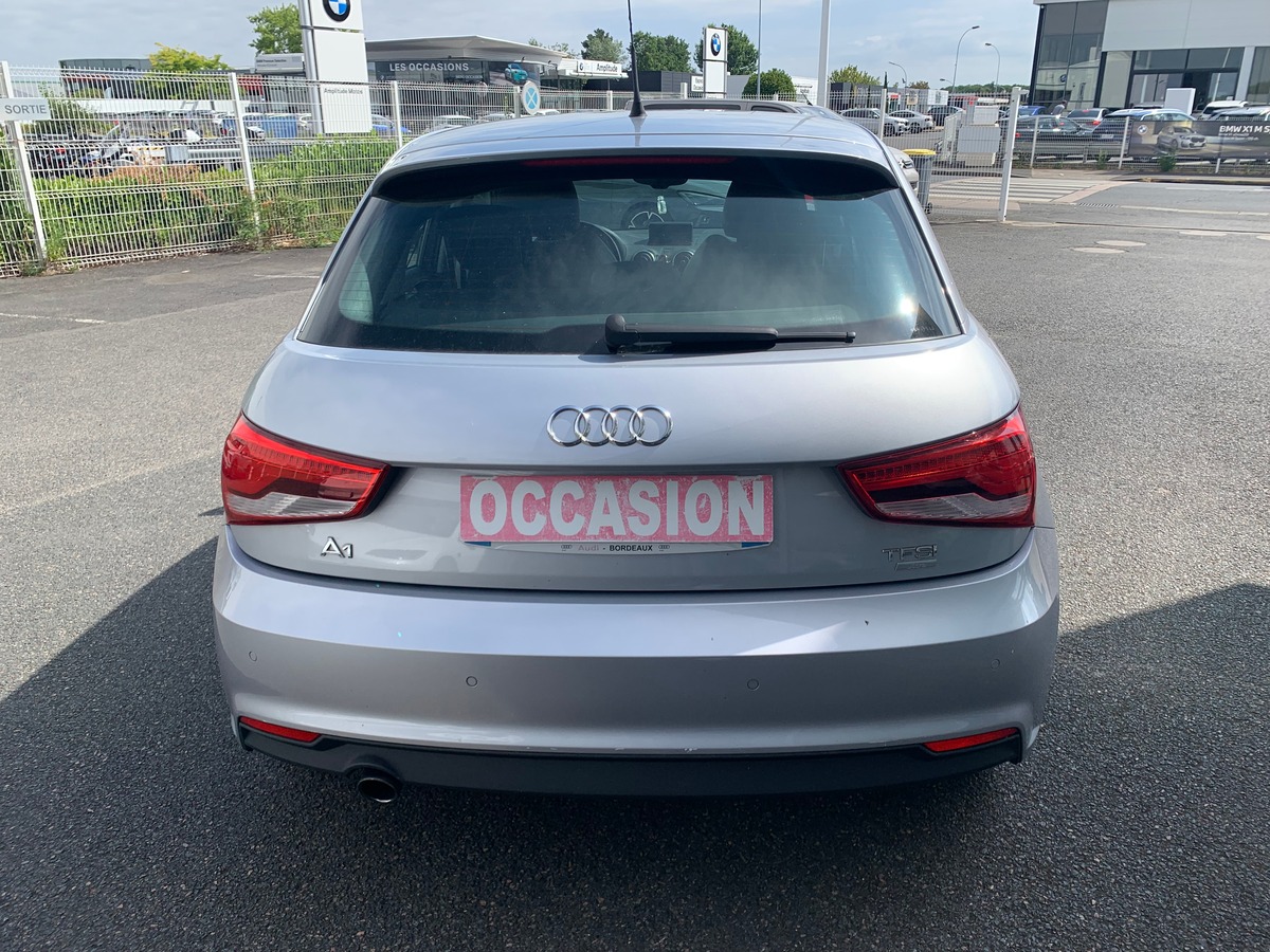 Audi A1 95 | Ultra | GPS | Régulateur de vitesse | Radar stationnement avant arriére | Climatisation