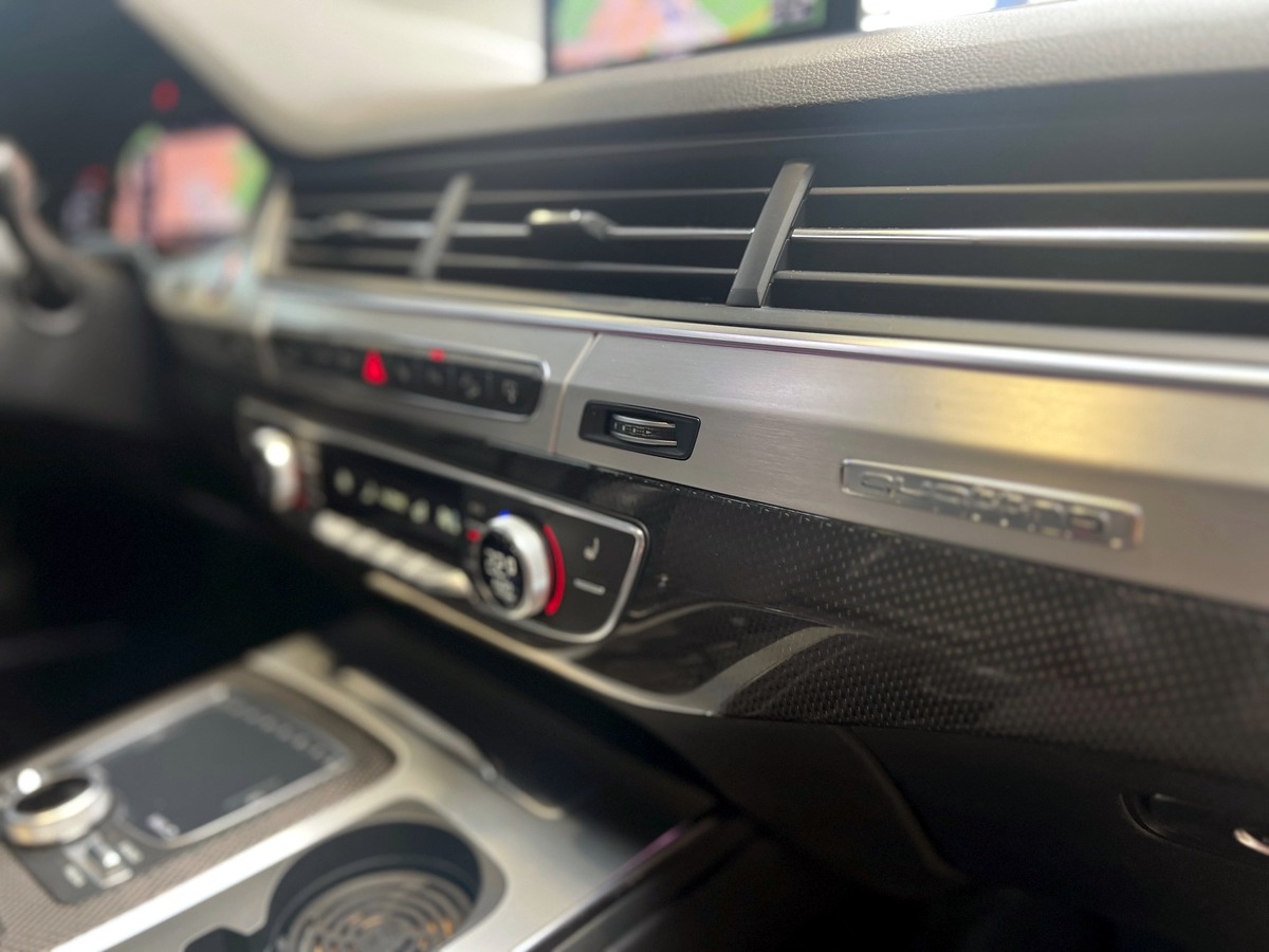 Audi SQ7 II QUATTRO 7 places 4.0 V8 TDI 435 TIPTRONIC8