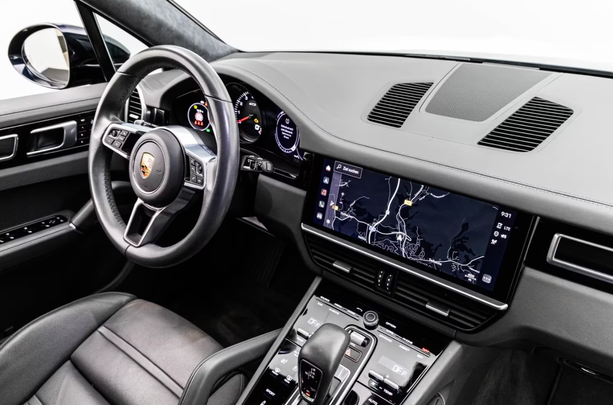 Porsche Cayenne 4.0 V8 460ch GTS/Bose/Toit ouvrant