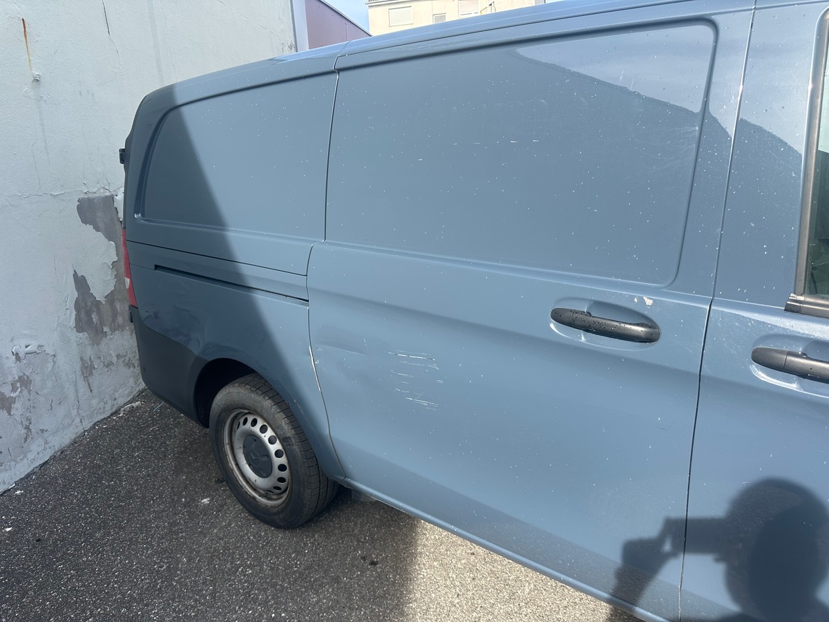 Mercedes-Benz Vito Fg 110 CDI TVA RECUP