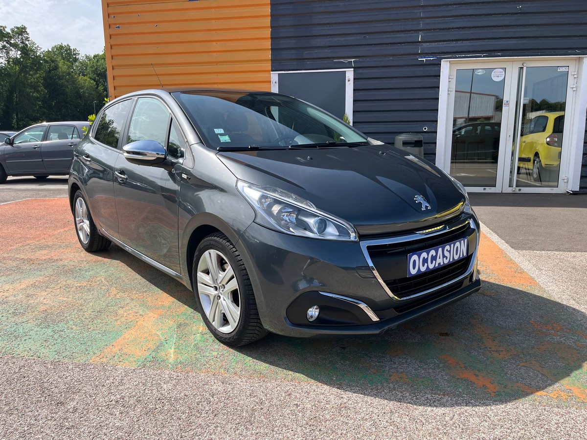 Peugeot 208 5 Portes 1.2 VTi 82 ch