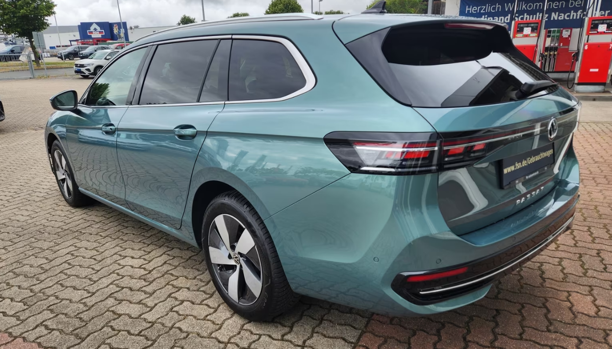 Volkswagen Passat SW IX 2.0 TDI EVO 150ch Elegance DSG7