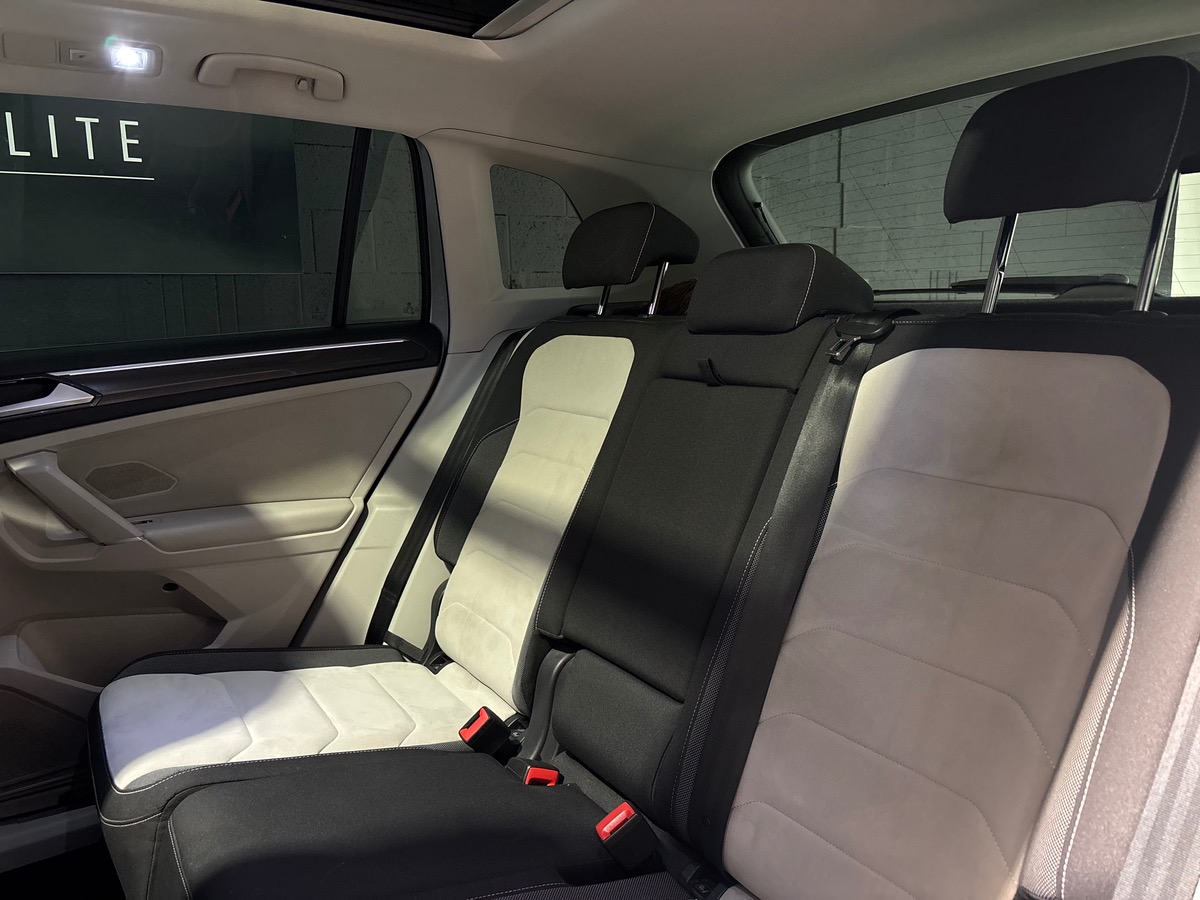 Volkswagen Tiguan II 2.0 TDi 16V BMT 150 cv finition carat