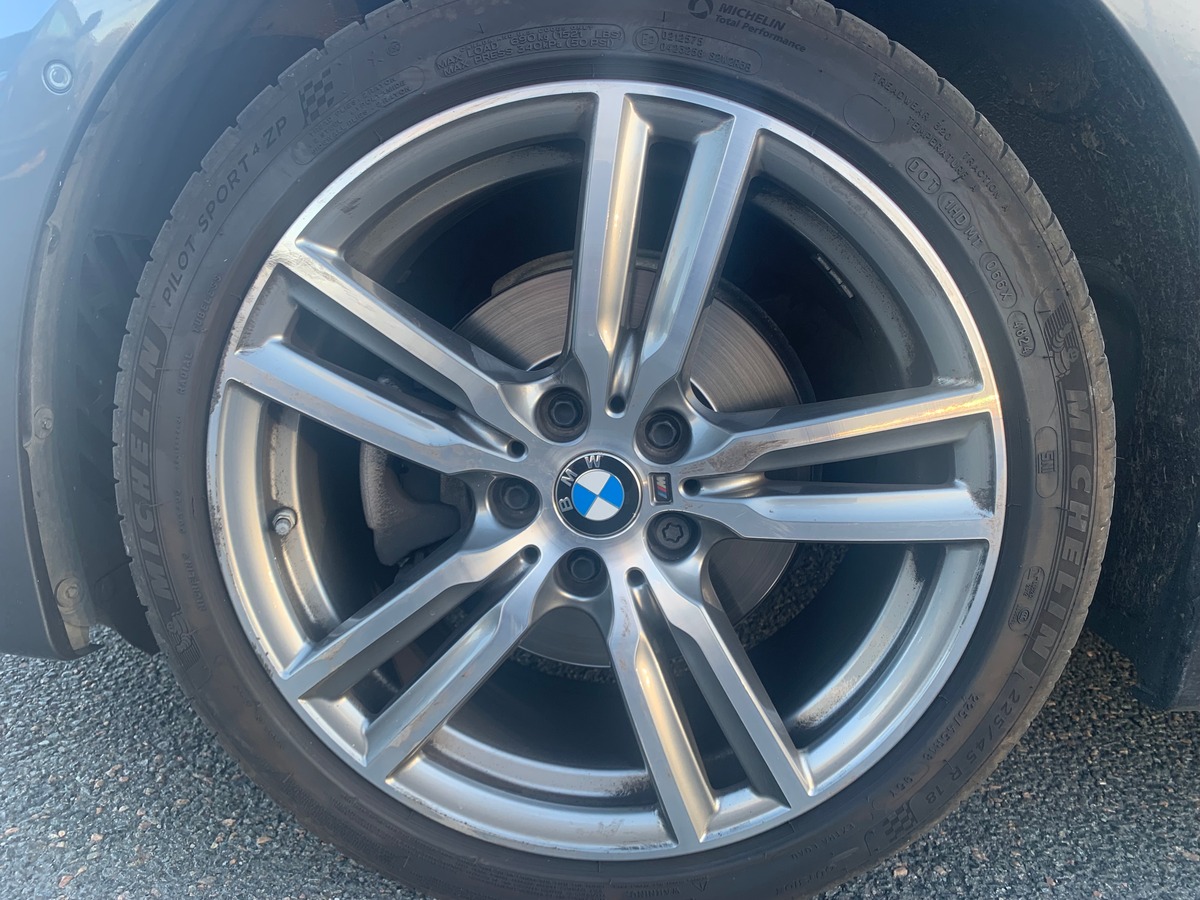 Bmw Série 2 ActiveTourer 140 chevaux | M Sport | Caméra de recul | Régulateur de vitesse | GPS