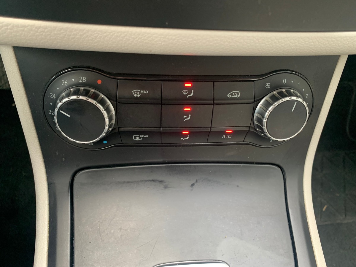 Mercedes-Benz Classe B 109 ch | Bluetooth | Simili cuir | Climatisation | Régulateur de vitesse