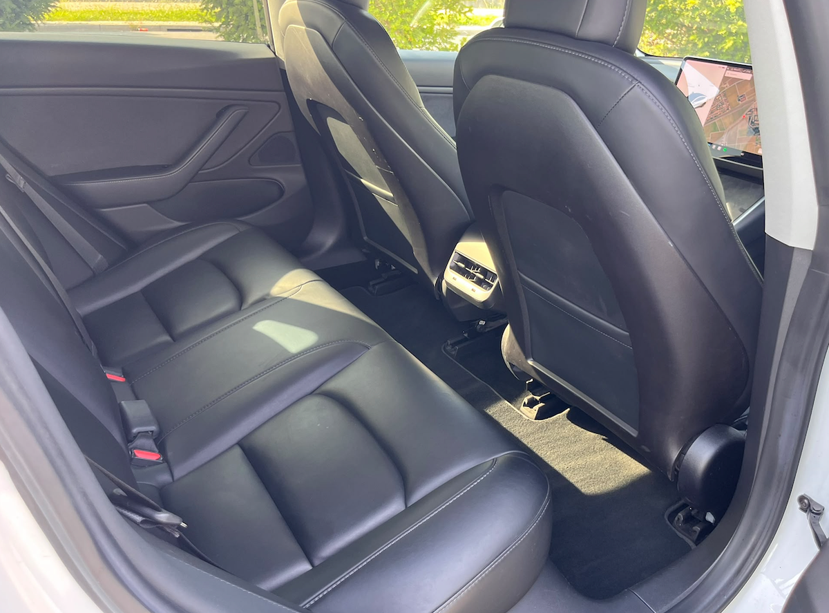Tesla Model 3 Dual Motor AWD (Long Range)