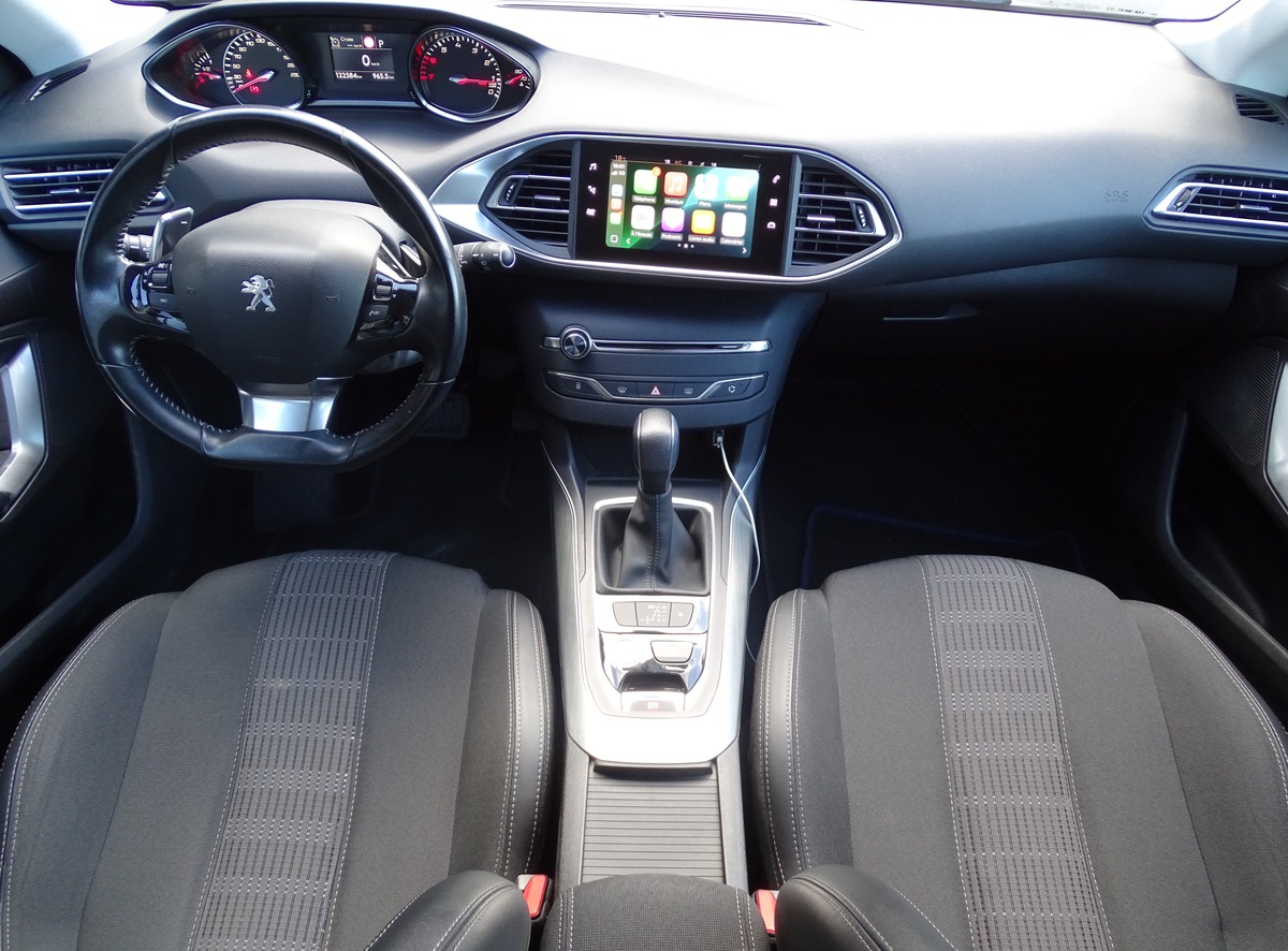 Peugeot 308 SW GENERATION-II SW 130 Ch ALLURE EAT BVA ( DISTRIBUTION OK / CARPLAY )