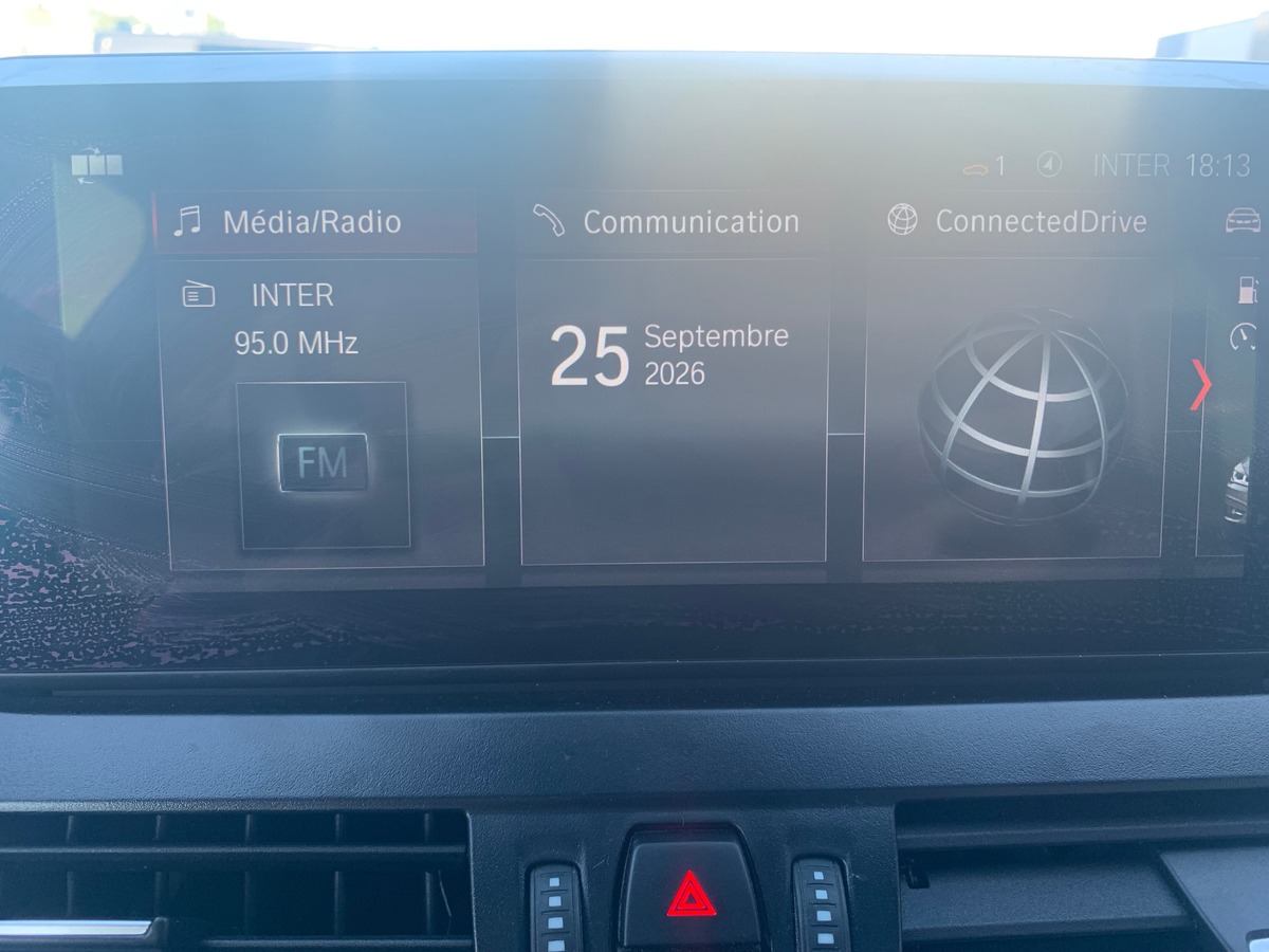 Bmw Série 2 ActiveTourer 140 chevaux | M Sport | Caméra de recul | Régulateur de vitesse | GPS